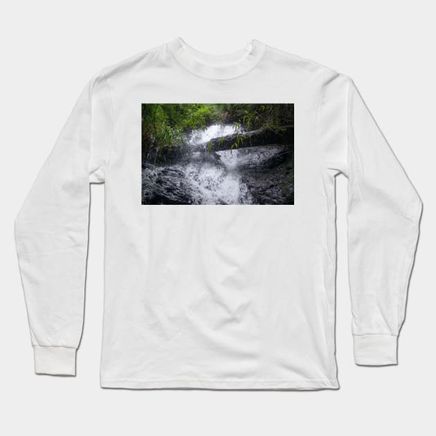 Slb Slowed Long Sleeve T-Shirt by pcfyi